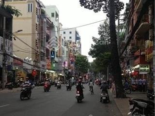 Bán nhà góc 2 mặt tiền đường dương tử giang quận 5, siêu vị trí để kinh doanh và cho thuê