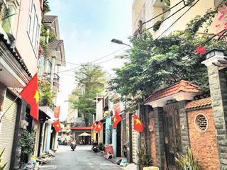 Bán nhà 6 tầng hẻm vip út tịch,phường tân sơn nhất