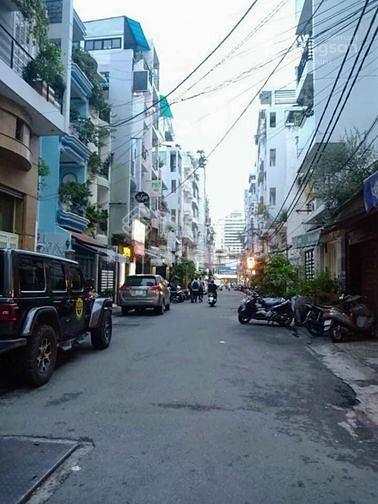 Bán nhà mặt phố 205m2 tại lam sơn, p 7, q.bình thạnh, 38 tỷ vnd