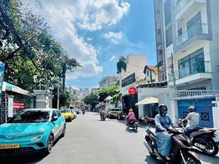 Bán nhà mặt tiền đường trần kế xương quận phú nhuận, đối diện công viên. cực chất