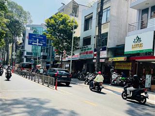 Bán nhà mặt phố tại 145, trần quang khải, tân định, quận 1, 41 tỷ, 80m2, giá siêu hời