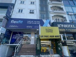 Bán nhà mặt phố tại số 7 cộng hòa, quận tân bình, giá ưu đãi 75 tỷ, 312m2,kc 9 tầng,làm viêc 9chủ