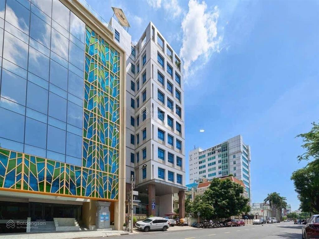 Tòa nhà building mặt tiền số 7 cộng hòa, p.4, tân bình 9 tầng, ngang 9m