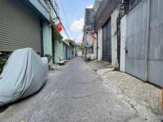 Hẻm xe hơi đỗ cửa ,đường xô viết nghệ tĩnh p26 bình thạnh,dt 5,6x21 chỉ 12,6 tỷ