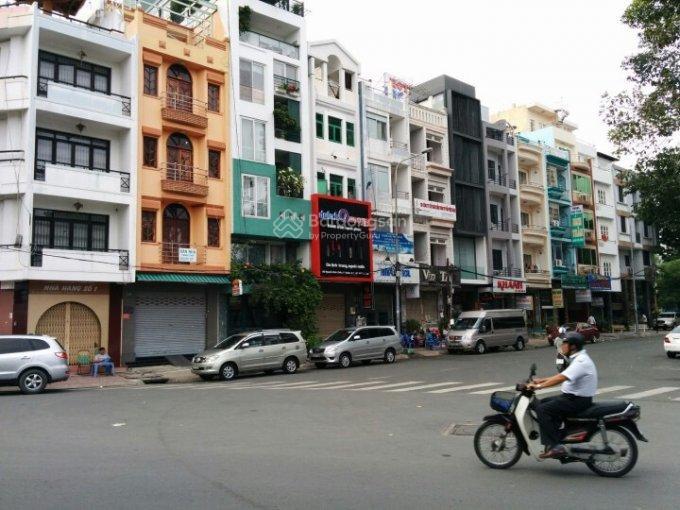 Siêu phẩm mặt tiền lê văn sỹ q3  ngang khủng 6.6m  giá chỉ 35 tỷ