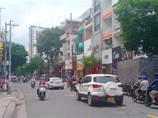 Bán nhà mặt tiền lê văn sỹ q3  hđ thuê kfc 90tr/tháng  giá chỉ 36,5 tỷ