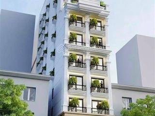 Siêu phẩm bình thạnh] mặt tiền 8m  sát phú nhuận  lý tưởng xây tòa nhà vp/chdv