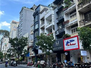 Siêu phẩm mặt tiền trương định, p. bến thành, quận 1