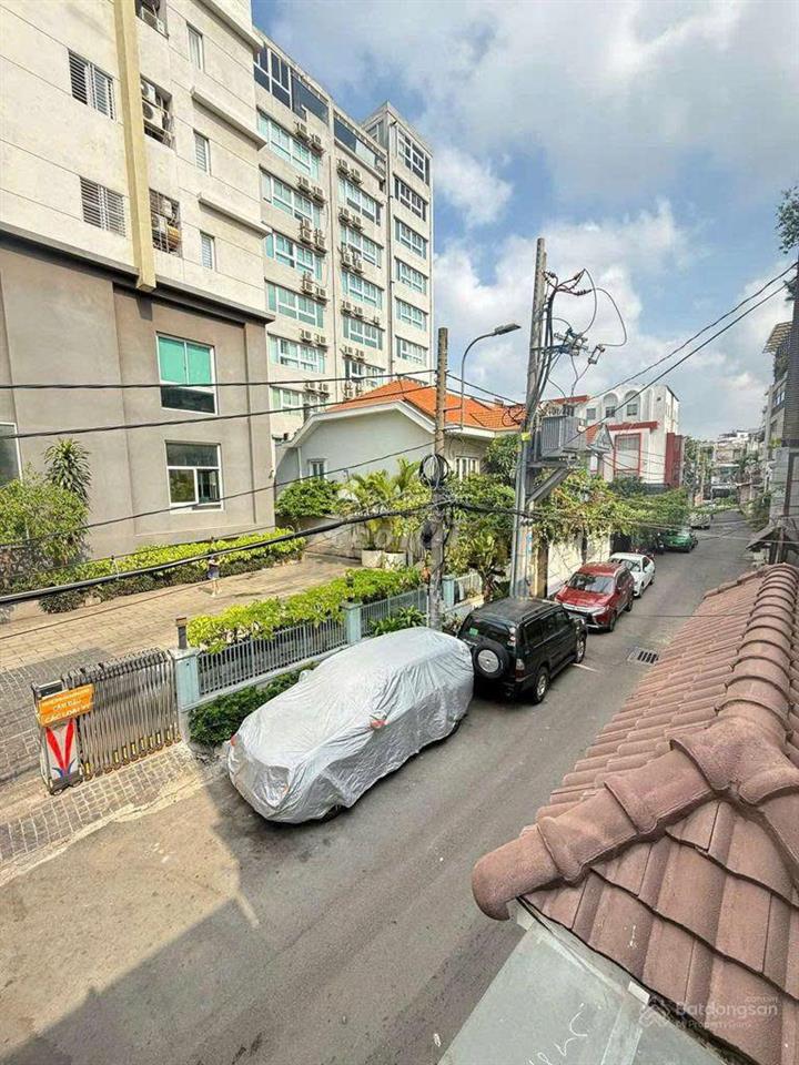 Bán nhà mặt tiền nguyễn văn thương (d1 cũ)  đối diện landmark 81  gpxd 6 tầng
