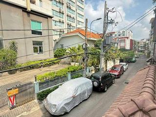 Bán nhà mặt tiền nguyễn văn thương (d1 cũ)  đối diện landmark 81  gpxd 6 tầng