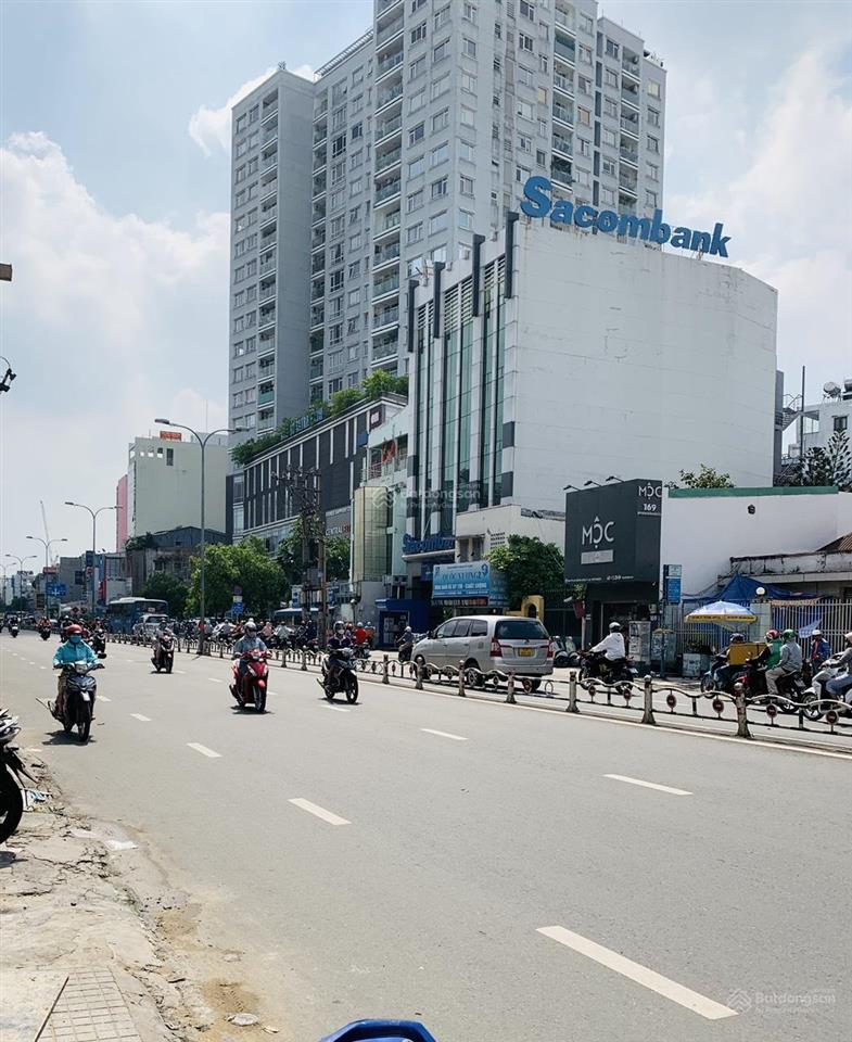 Bán nhà mặt tiền quận phú nhuận sát vách q.1 & q.3 giá chỉ 22,9 tỷ