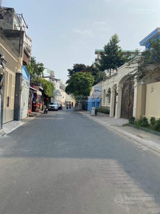 Bán nhà góc 3 mặt tiền lê văn sỹ gần nhà thờ ba chuông