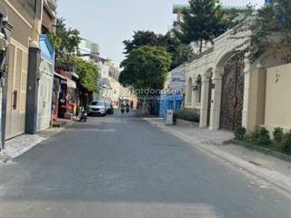 Bán nhà góc 3 mặt tiền lê văn sỹ gần nhà thờ ba chuông
