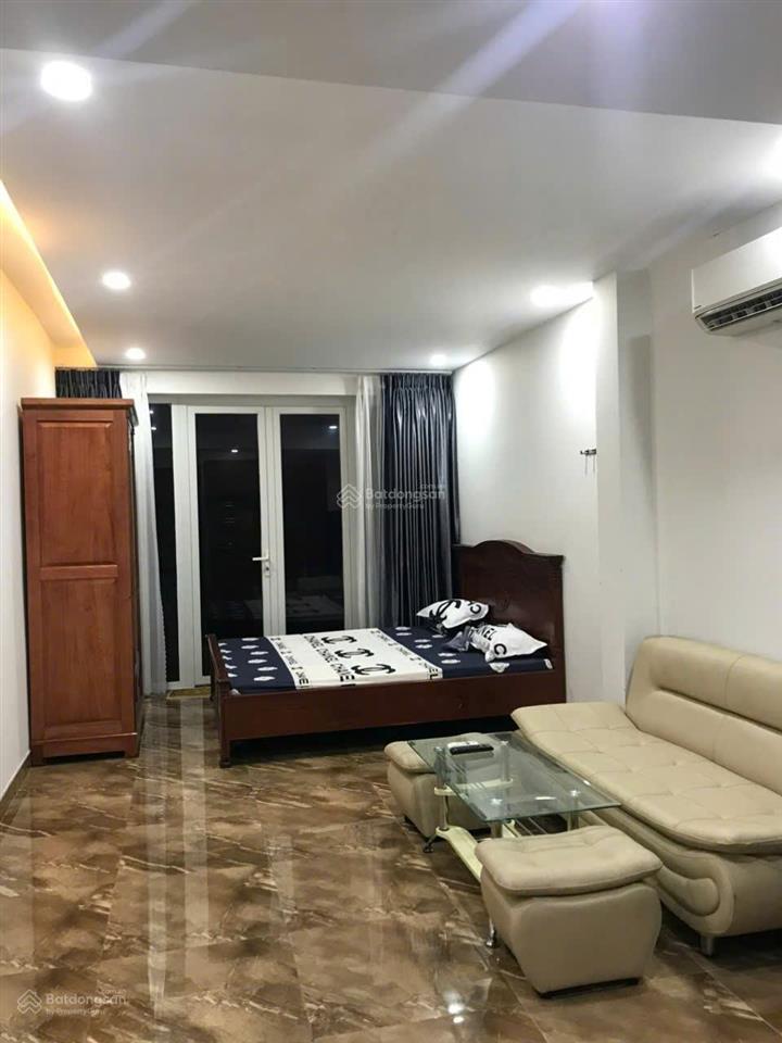 Chính chủ bán tòa nhà căn hộ dịch vụ  lý thái tổ, quận 10