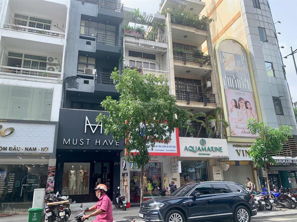 [siêu hiếm] mặt tiền lê thánh tôn  trương định, q1