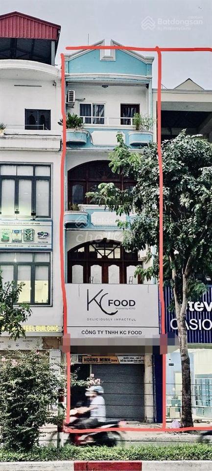 Nhà mặt tiền cộng hòa  kinh doanh đắc địa