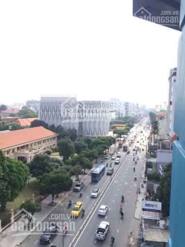 Nhà mặt tiền cộng hòa  kinh doanh đắc địa