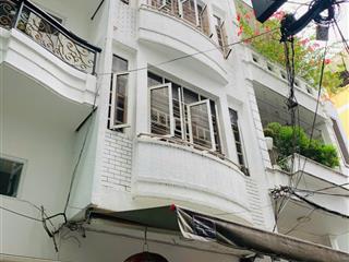 Bán nhà phố lý tự trọng, sát chợ bến thành hxh, 89m², 4 tầng, kinh doanh ngay