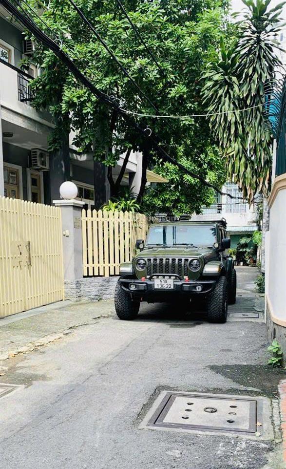 Chính chủ cần bán biệt thự vip nguyễn đình chiểu  quận 3  dt 256m  giá giảm sâu 66 tỷ