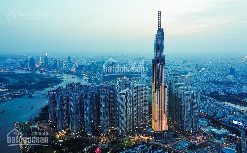 Siêu vị trí  đối diện landmark 81