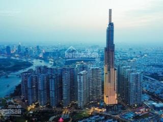 Siêu vị trí  đối diện landmark 81