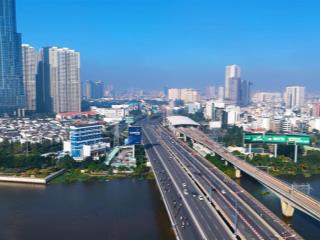 Siêu phẩm có 102 mặt tiền đối diện ga metro tân cảng & landmark 81