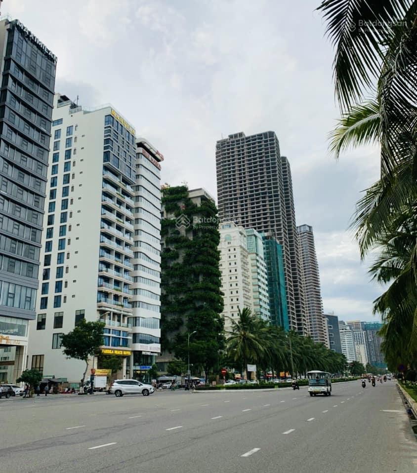 Siêu phẩm có 102 mặt tiền đối diện ga metro tân cảng & landmark 81
