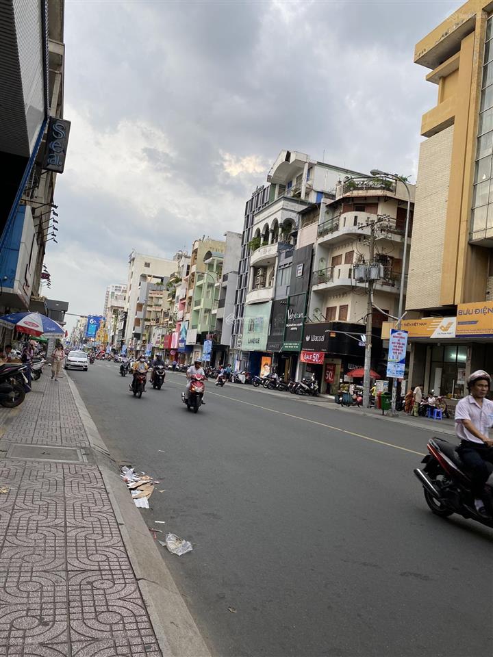 Bán nhà mặt tiền võ oanh  bình thạnh | vị trí vàng kinh doanh 24/7