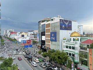 Phú nhuận hàng hiếm  nhà đất 240m xây chdv