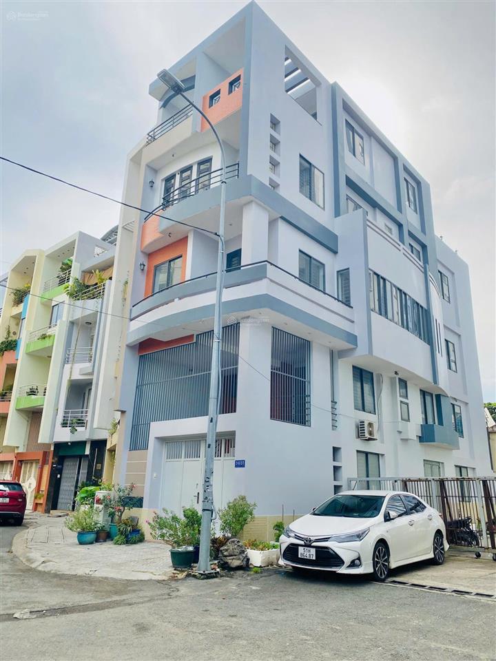 Bán nhà hẻm xe hơi chu văn an  p26  bình thạnh