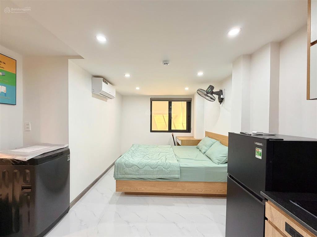 Cơ hội đầu tư tòa chdv quận phú nhuận  mua là có dòng tiền ngay