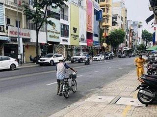 Đẳng cấp góc 3 mặt tiền  sát vách ga metro số 2  nguyễn thái bình, tân bình