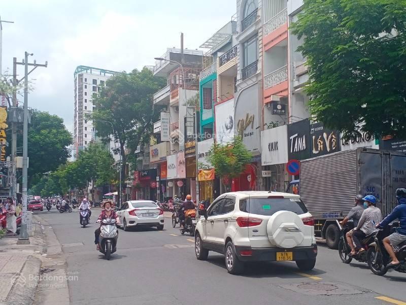 Bán nhà mặt tiền 75 thành thái, phường 14, quận 10 (hạ giá thu hồi vốn)