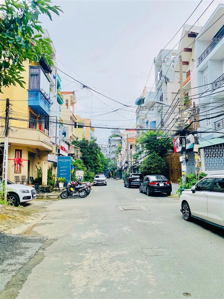 Bán gấp nhà phố hxh phan đình phùng, phú nhuận  giá mới 14 tỷ
