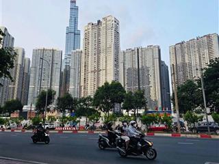 Mặt tiền nguyễn hữu cảnh  đối diện landmark 81  vị trí kim cương đắc địa!