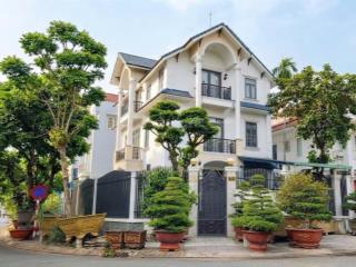 Biệt thự góc 2 mặt tiền đẹp khu đô thị an phú quận 2