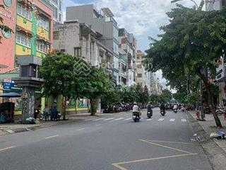 Mặt tiền 724 sư vạn hạnh  đối diện vạn hạnh mall  q10  dòng tiền 80 triệu/tháng