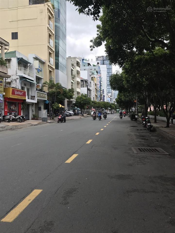 Vị trí nhà góc 2 mặt tiền số 400 lê văn sỹ, phường 14, quận 3