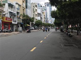 Vị trí nhà góc 2 mặt tiền số 400 lê văn sỹ, phường 14, quận 3