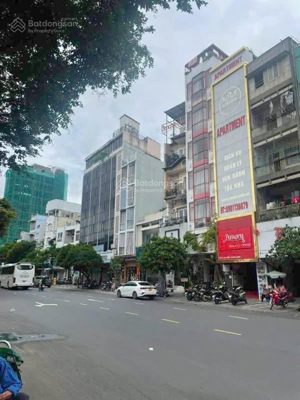 Vị trí nhà góc 2 mặt tiền số 400 lê văn sỹ, phường 14, quận 3