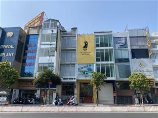 Bán nhà mặt tiền nguyễn hữu cảnh đối diện vinhomes ba son, quận 1