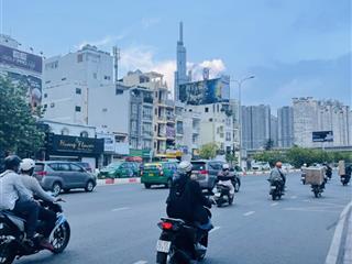 Hàng ngộp hạ giá gấp mặt tiền hẻm xe hơi nguyễn hữu cảnh