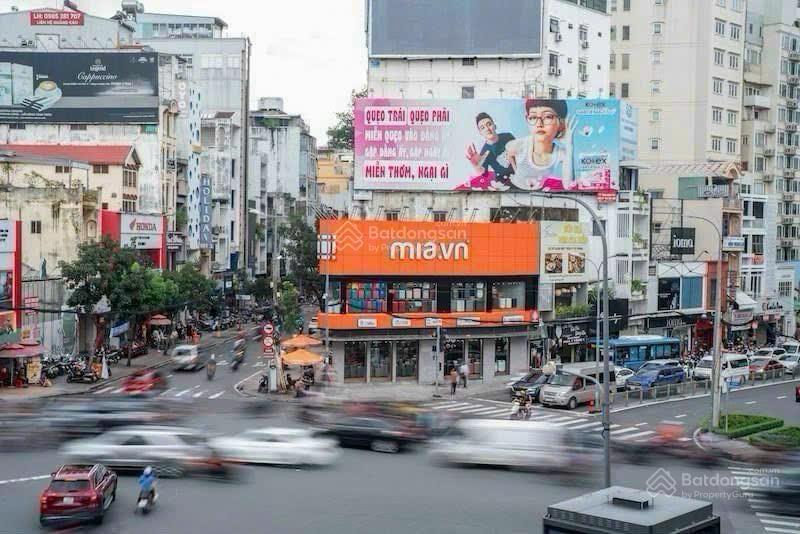Bán nhà mặt tiền kinh doanh thời trang đường nguyễn trãi  quận 1  dòng tiền khủng 160 triệu/tháng