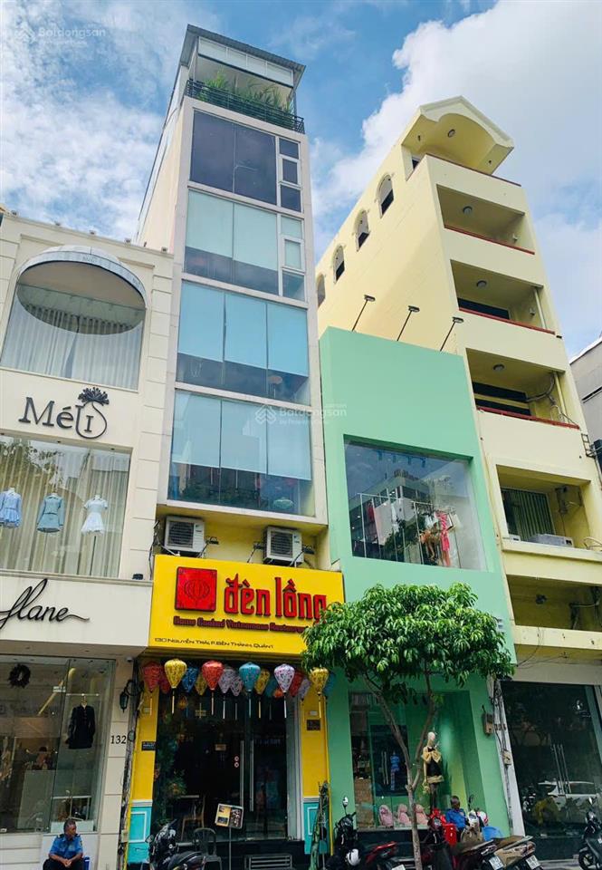 Bán nhà mặt tiền kinh doanh thời trang đường nguyễn trãi  quận 1  dòng tiền khủng 160 triệu/tháng