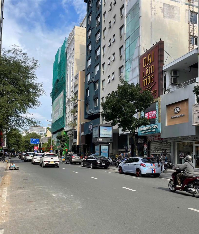 Bán nhà mặt tiền kinh doanh thời trang đường lý tự trọng  quận 1  dòng tiền khủng