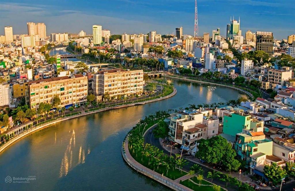 Bán nhà mặt tiền trường sa, quân 3  vị trí vàng kinh doanh đắc địa