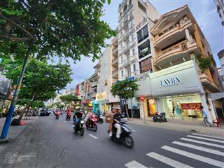 Siêu hiếm mặt tiền hồ xuân hương  trung tâm quận 3 (phường xuân hòa)