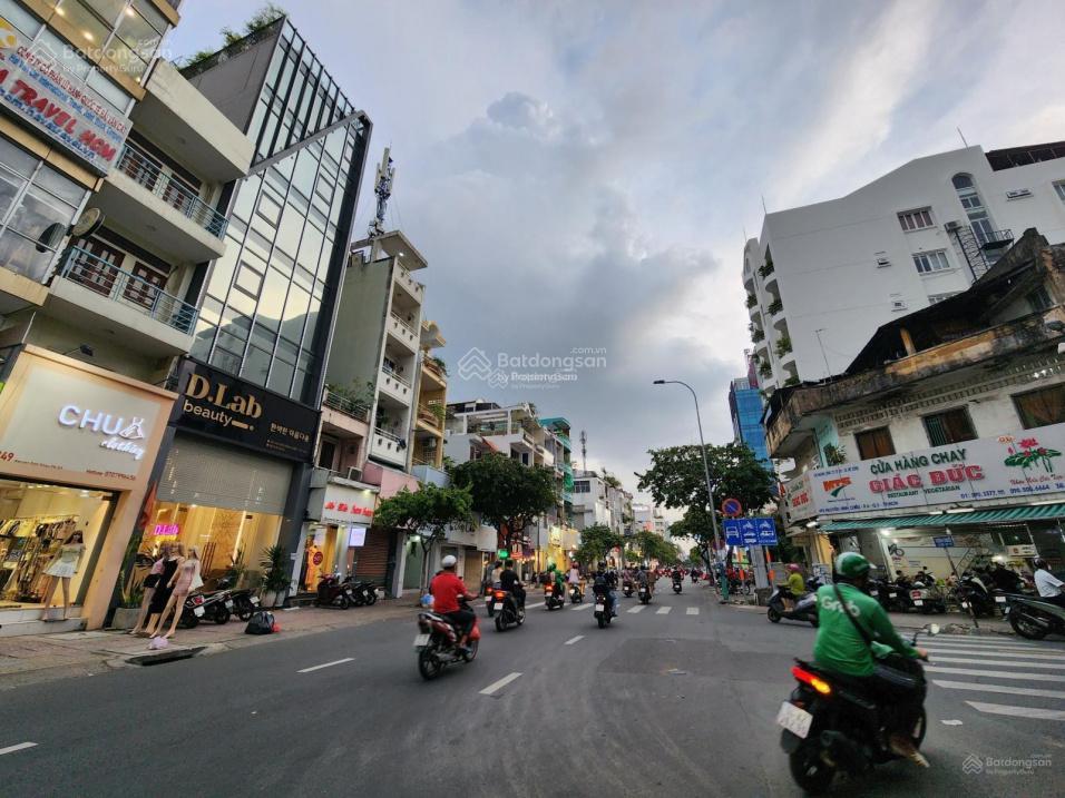 Siêu hiếm mặt tiền hồ xuân hương  trung tâm quận 3 (phường xuân hòa)
