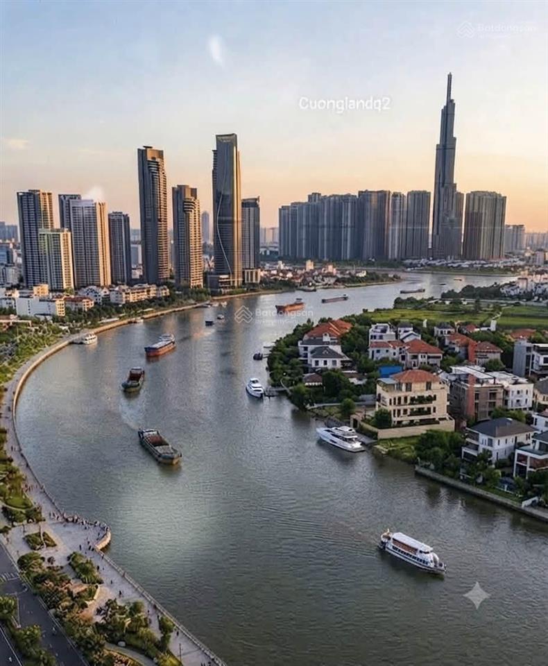 Bán nhà mặt tiền đường bình quới, thanh đa không vướng quy hoạch xây mới 8 tầng