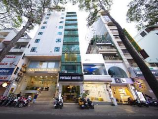 Siêu phẩm khách sạn mặt tiền sương nguyệt anh, bến thành, quận 1